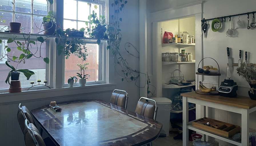 Jade's room