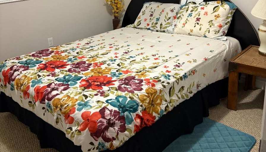 Sandra Walsh's room