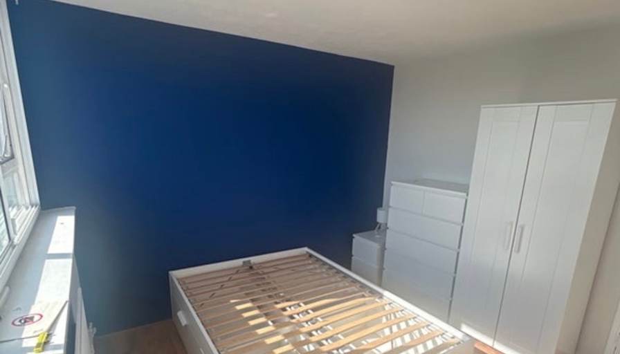 Zoe's room