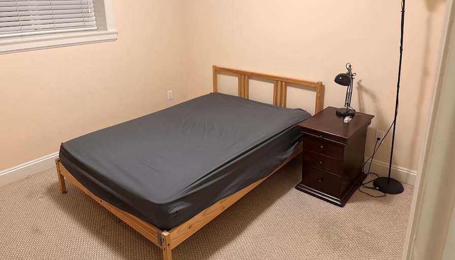 Cornelius's room