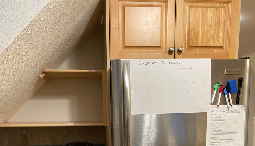 Emily's room