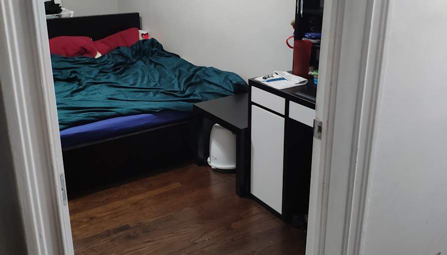 Mike's room