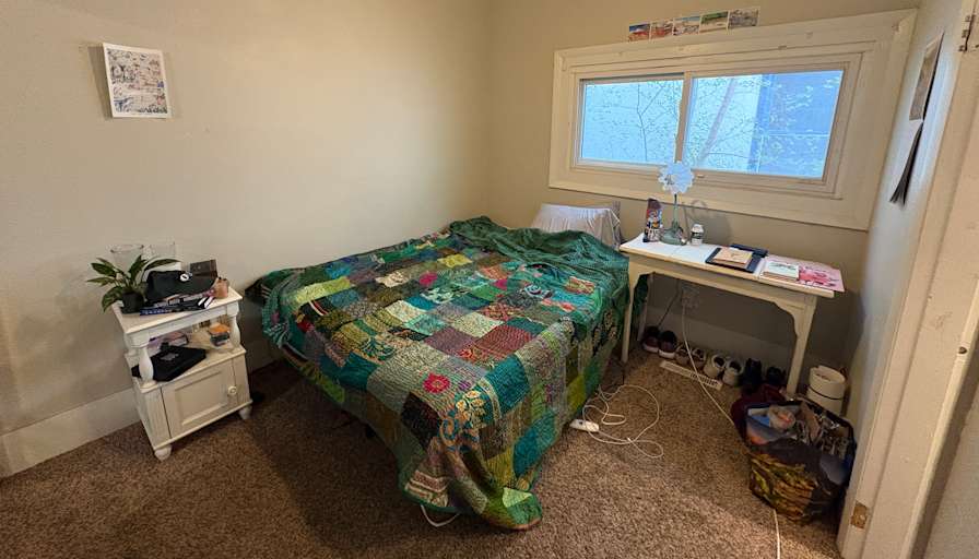 Johannah's room