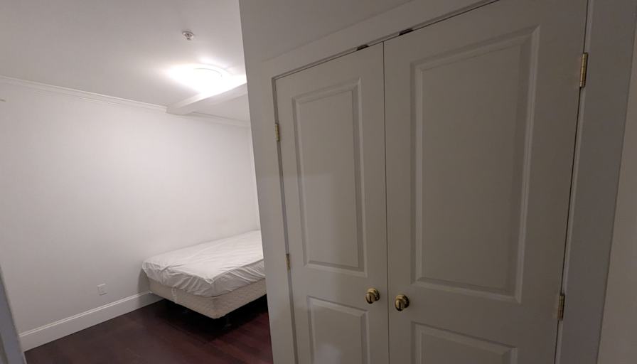 Aeron's room