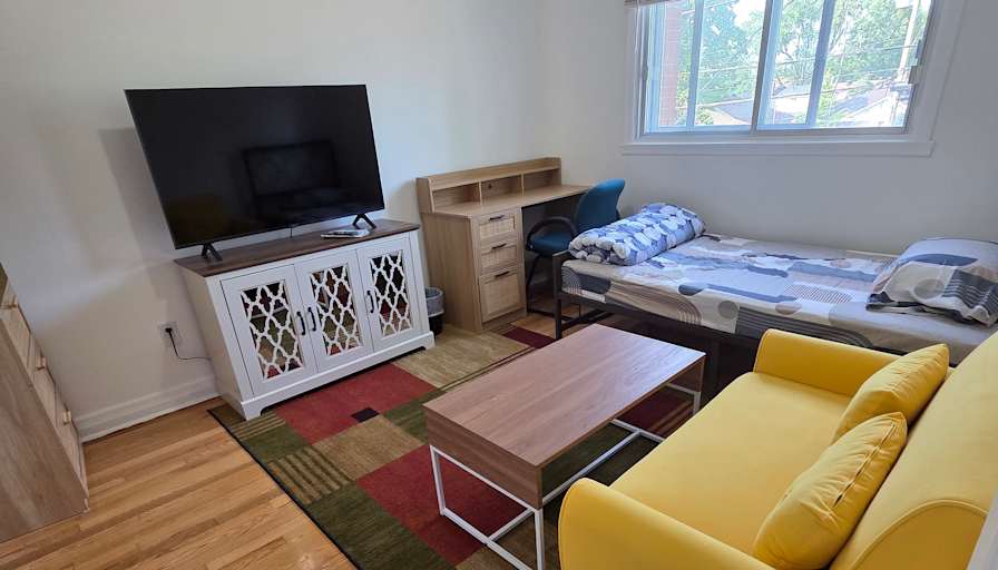 Wen's room