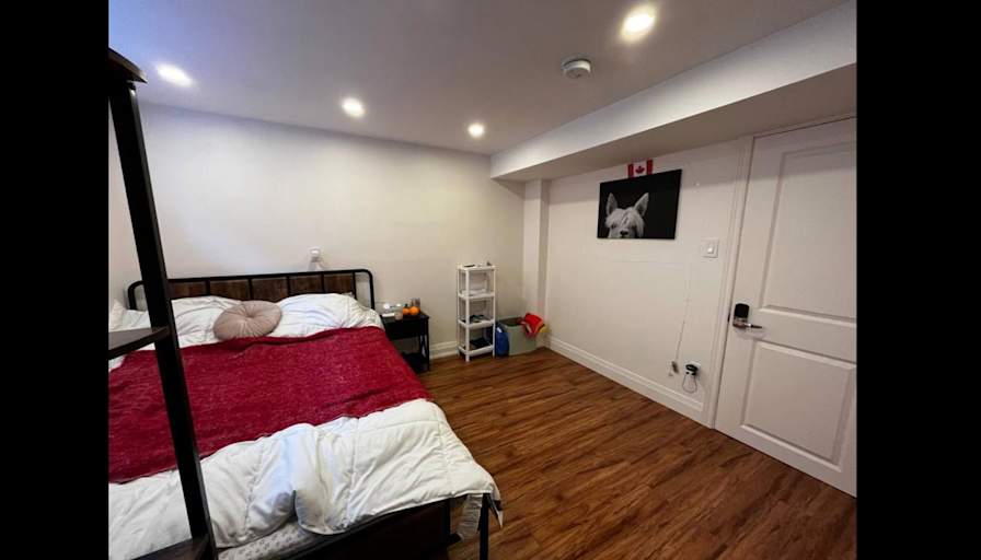 Kevin's room