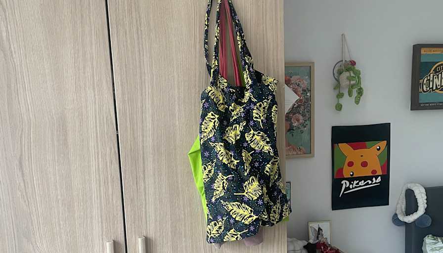 Enya's room