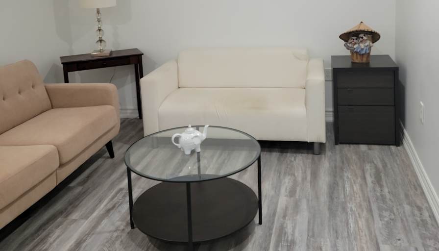 JM Properties's room