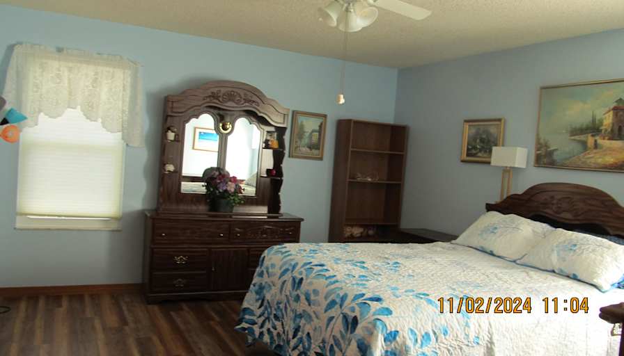 Judy's room