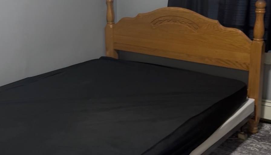 Alex's room
