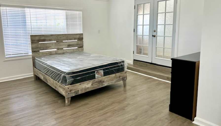 Terry's room