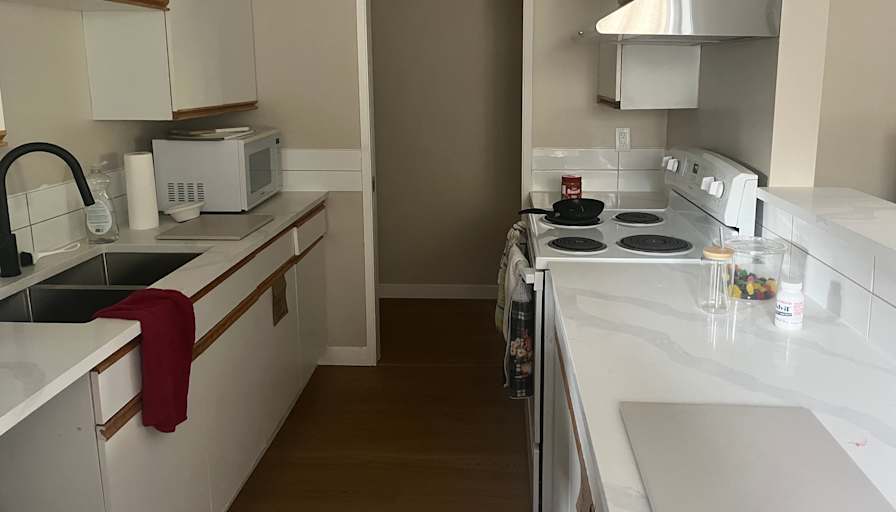 Delta Kappa's room