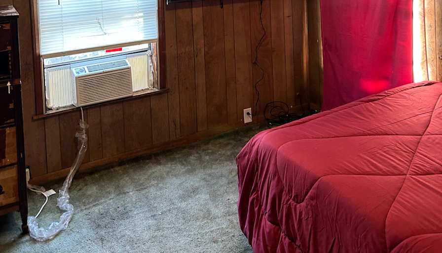 Ashton's room