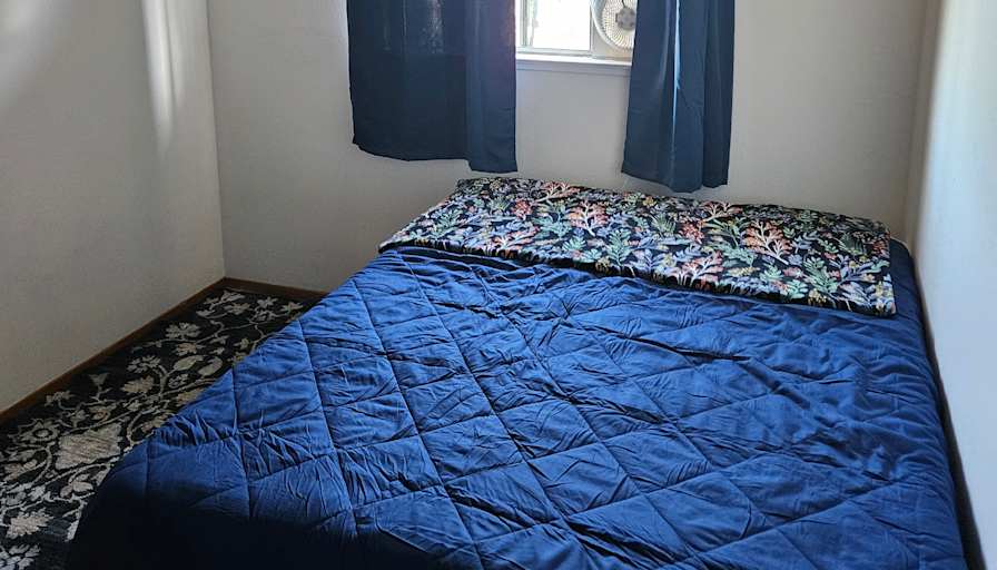 Irene T's room