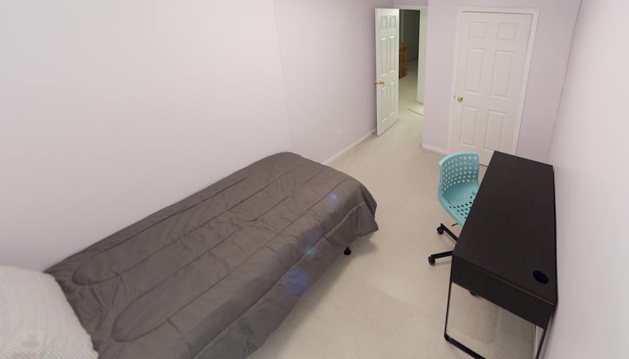 Rodrigo's room