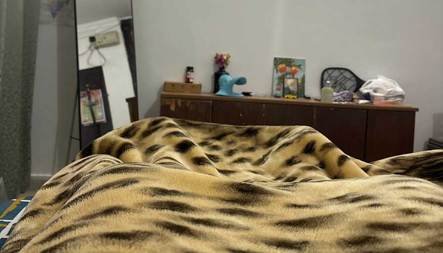 Vishal kushwaha's room