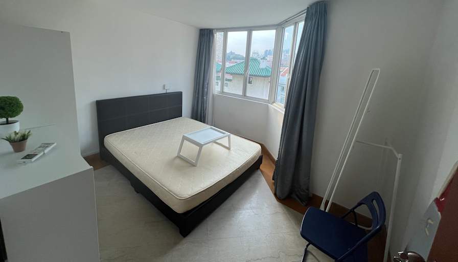 CoHabitat's room