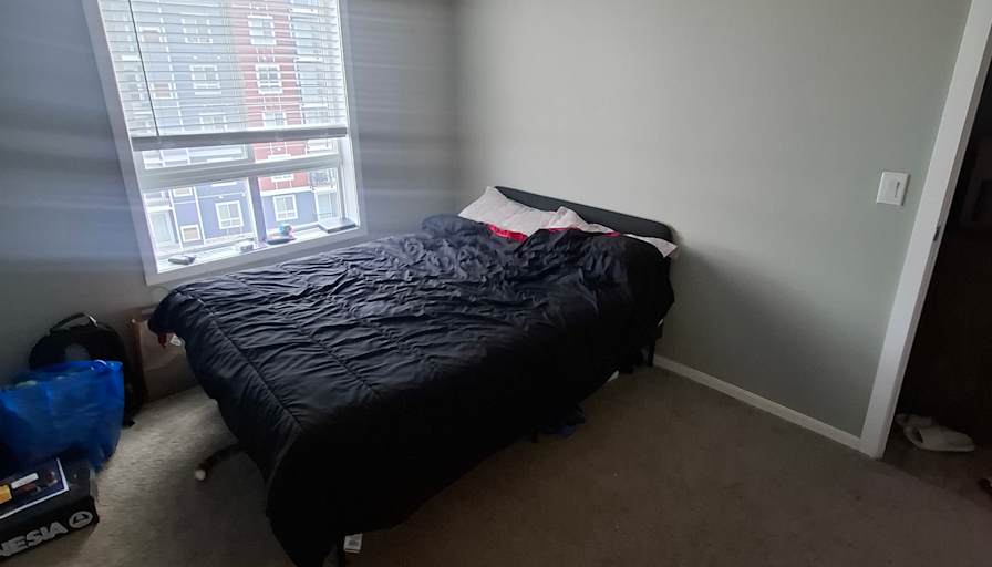 Caio & Mel's room
