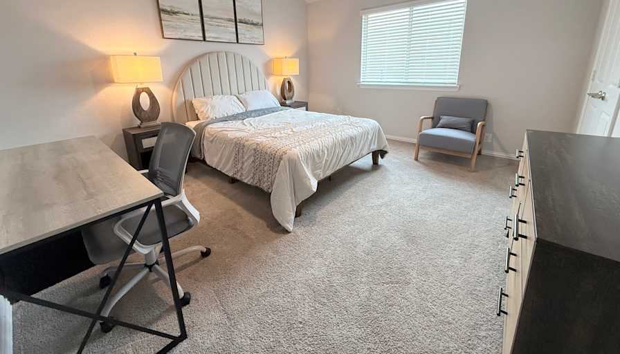 Walter's room