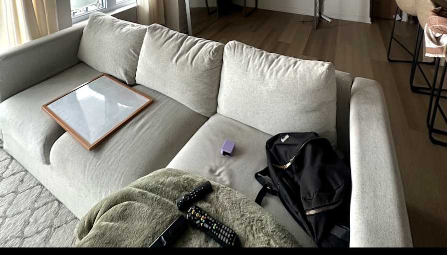 Agnes's room