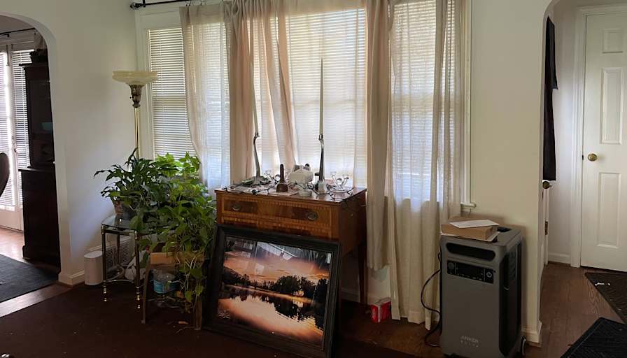 JB's room