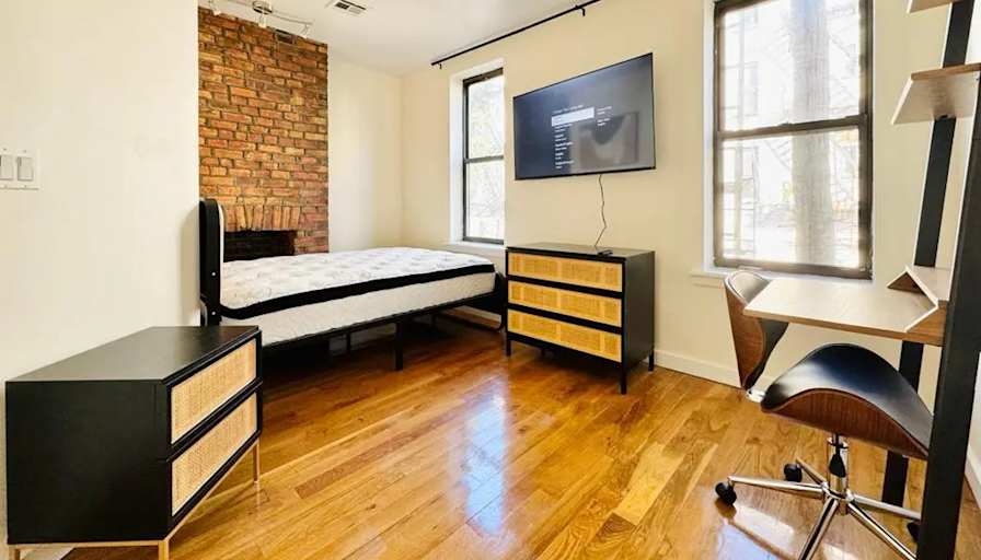 Eugene's room