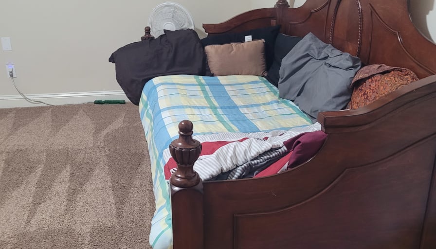Latisha's room