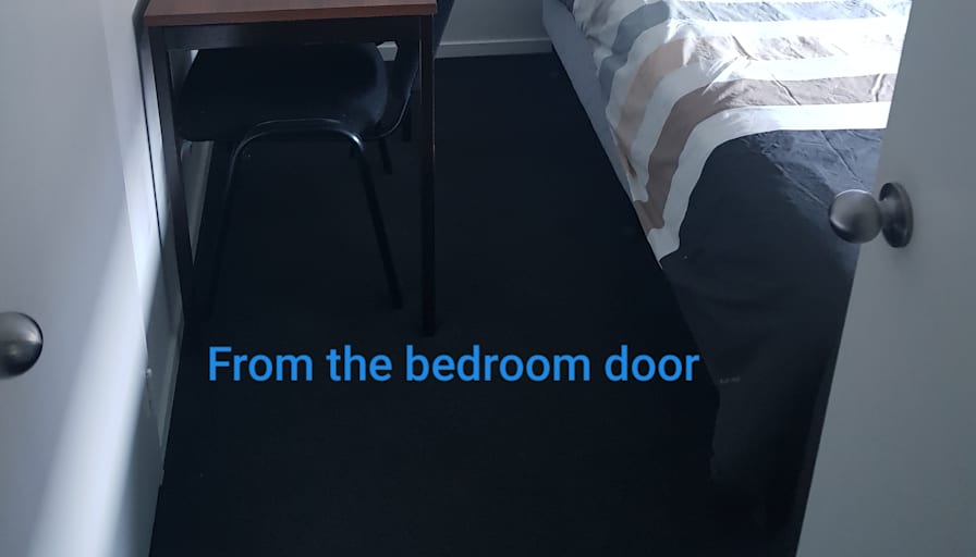 Brian's room