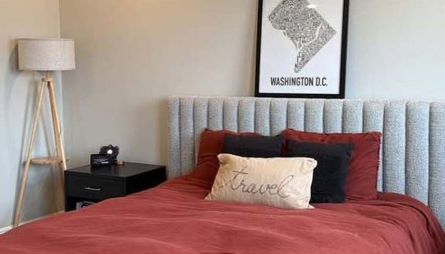 Claudia Rodriguez's room
