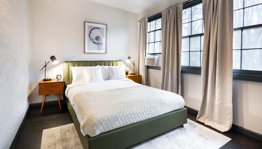 Sam June's room