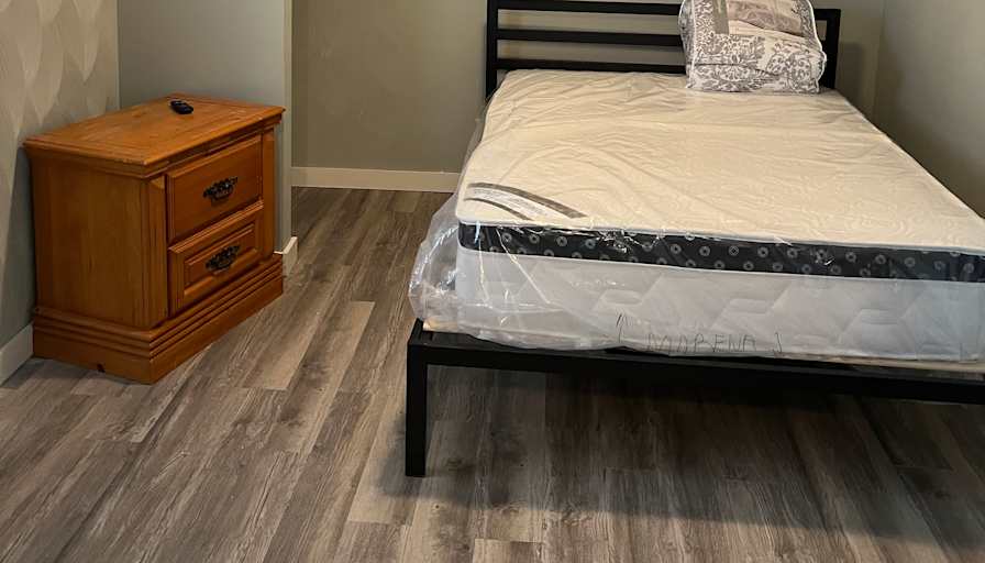 Von Donald's room