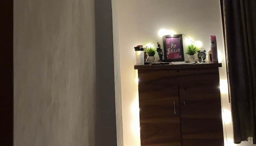 Utkarsh pandey's room