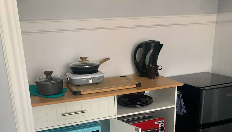 Elizabeth's room
