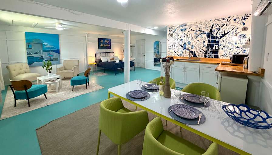 Margherita's room