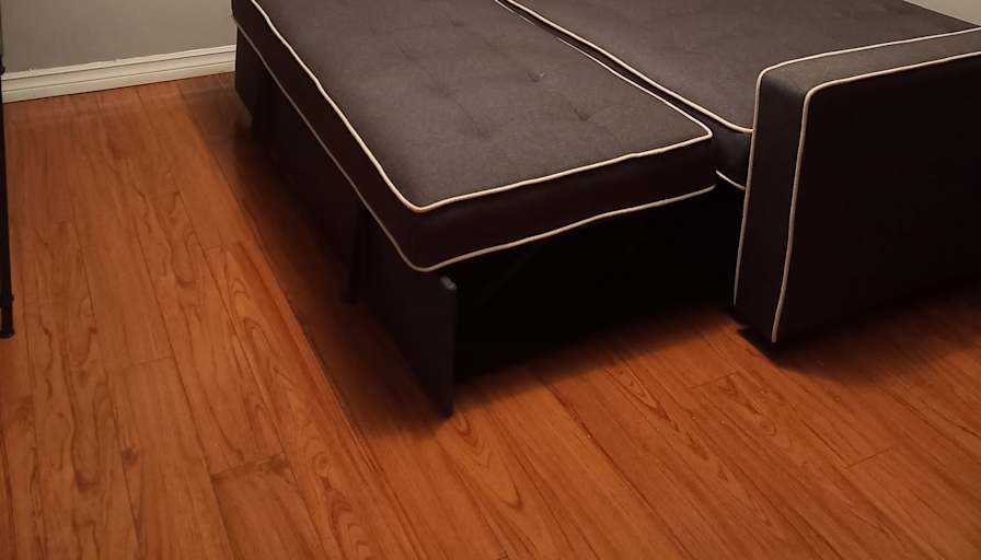 Frank's room
