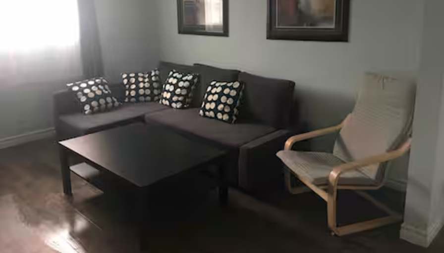 Tina's room