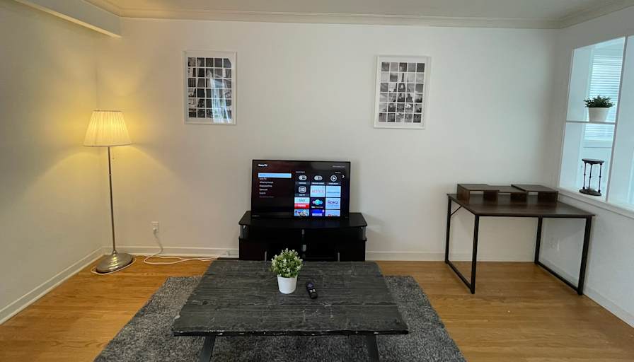 Eugene's room