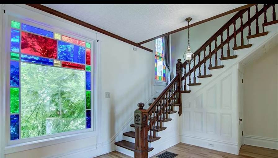 Madeline's room