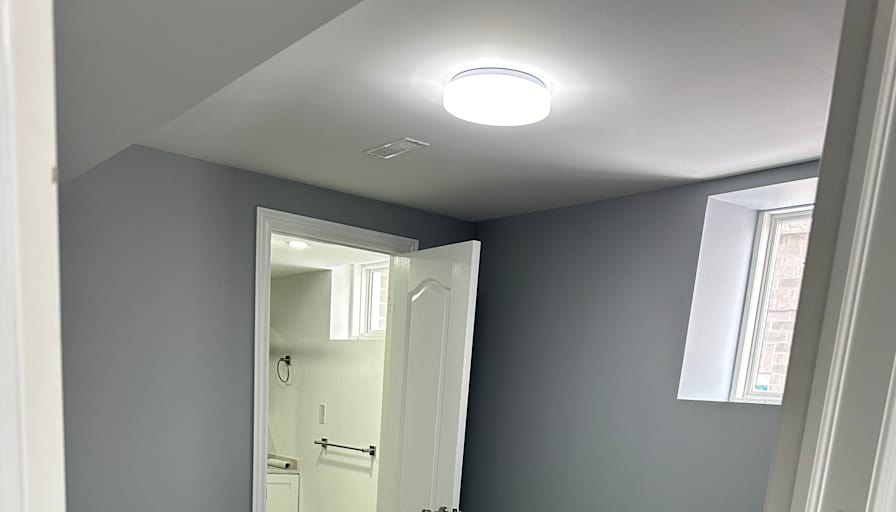 Shivali's room