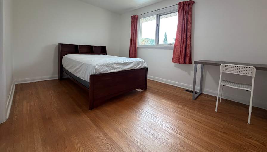 Lucy's room