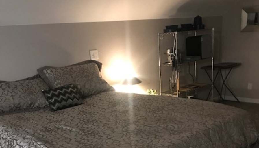 Scott's room