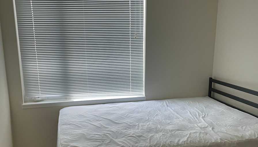 Madison Taylor's room
