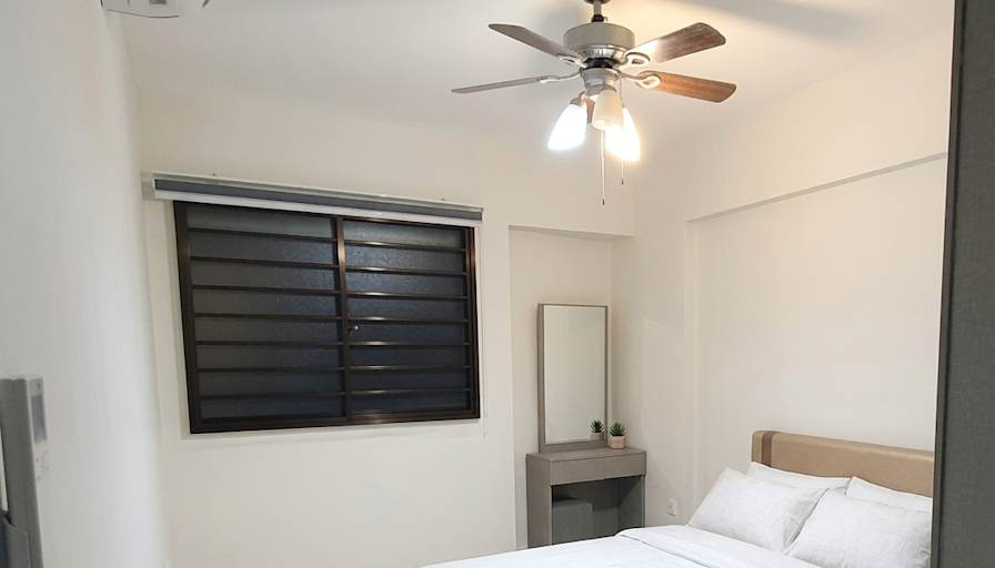 Julia's room