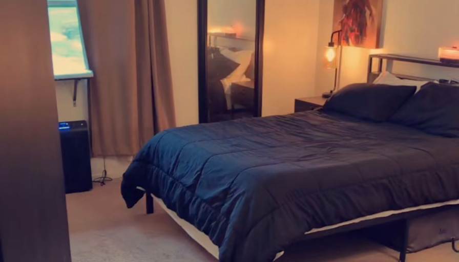 Zach's room