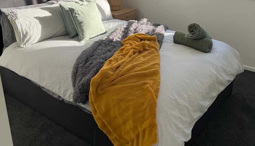 James's room