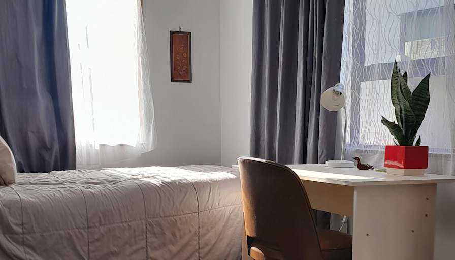 Viviana's room