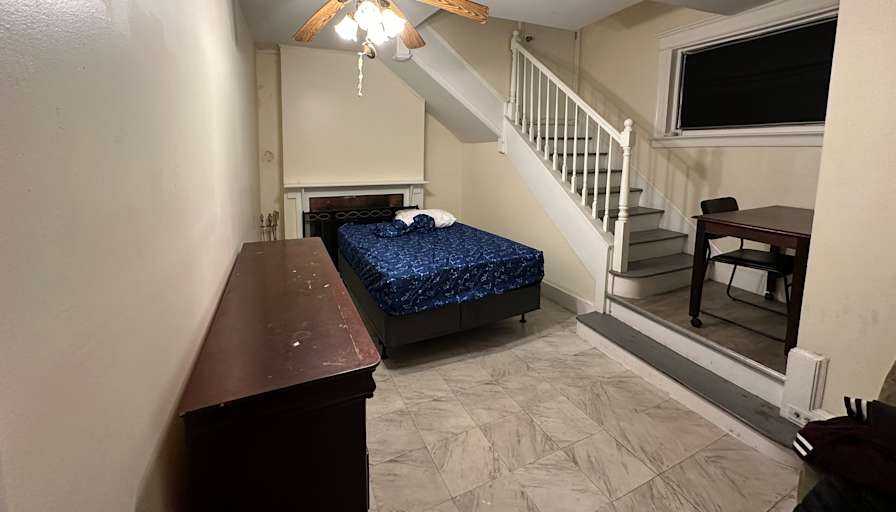 Emilio's room