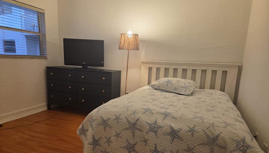 Carolina Pineda's room