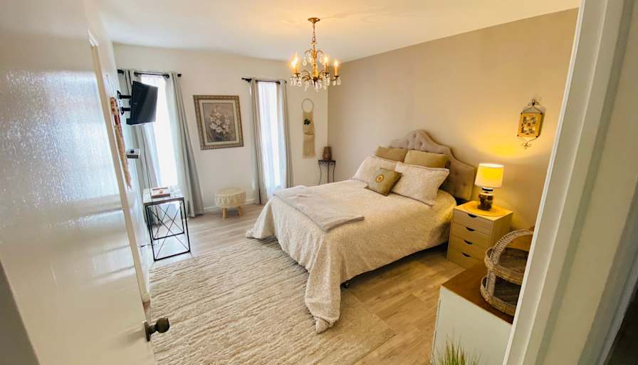 Diane's room