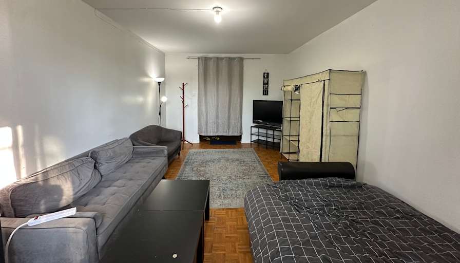 Sue's room